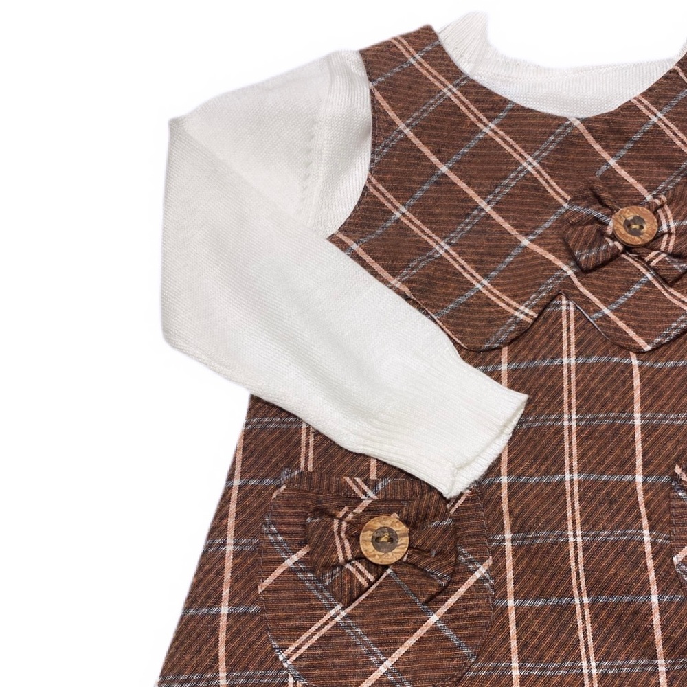 Brand New 6M,18M Baby Girl 2 piece - Picture 4 of 4
